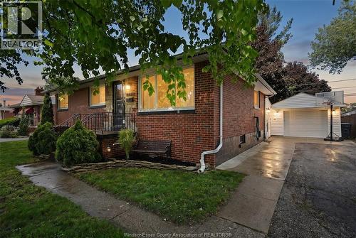 3668 MCKAY  Windsor, ON N9E 2S2