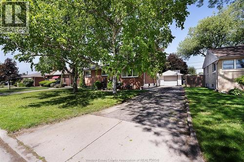 3668 Mckay, Windsor, ON - Outdoor