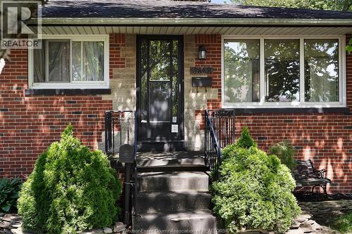 3668 Mckay, Windsor, ON - Outdoor