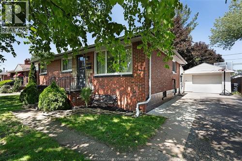 3668 Mckay, Windsor, ON - Outdoor