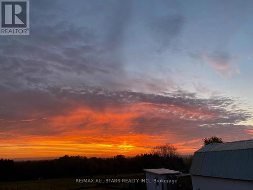 Incredible morning sunrises - 10655 Sideroad 17, Brock, ON 