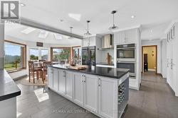 Main level Kitchen. Walkout to huge deck - 