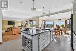 Open plan Kitchen, Family Room & Breakfast area - 