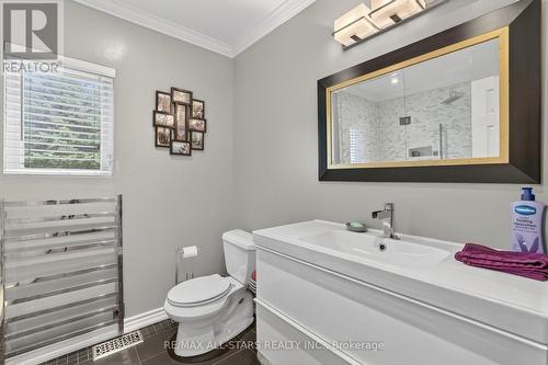 Main level main 3 piece Bathroom - 10655 Sideroad 17, Brock, ON 