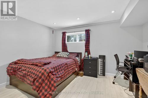 Lower level 4th Bedroom w/3 piece ensuite - 10655 Sideroad 17, Brock, ON 