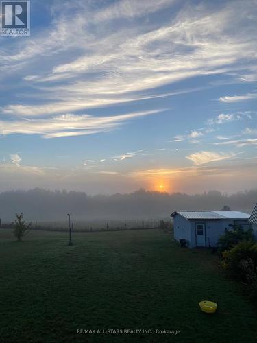Misty mornings! - 10655 Sideroad 17, Brock, ON 