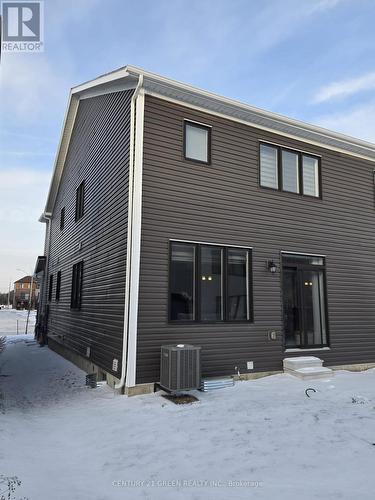 50 Sunflower Crescent, Thorold, ON - Outdoor With Exterior