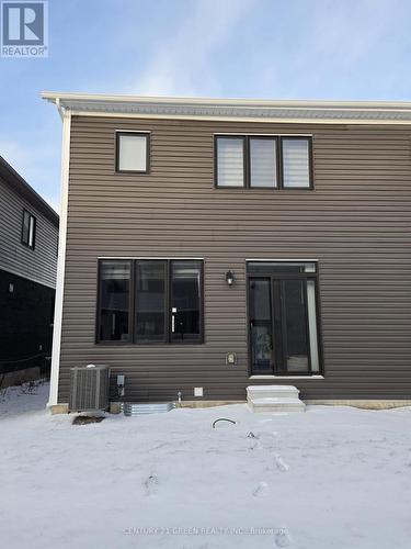 50 Sunflower Crescent, Thorold, ON - Outdoor With Exterior