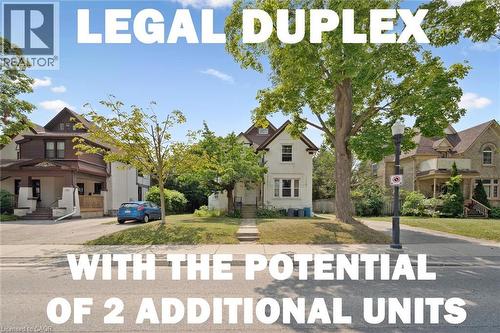 133 JOSEPH Street  Kitchener, ON N2G 1J5