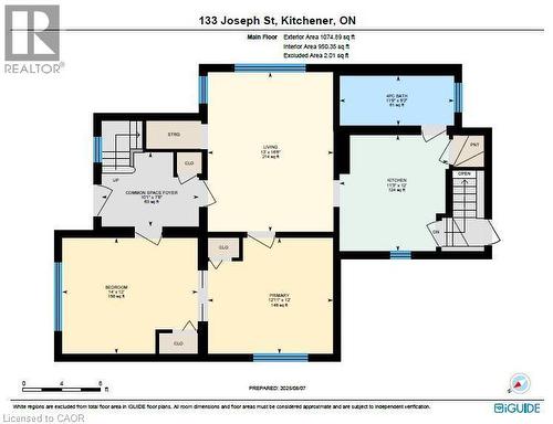 133 Joseph Street, Kitchener, ON 