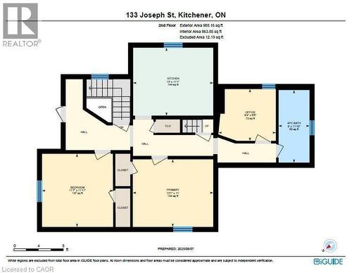 133 Joseph Street, Kitchener, ON 