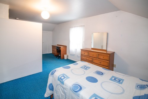 Chambre à coucher - 335 Rue De L'Église, Saint-Bruno-De-Kamouraska, QC 
