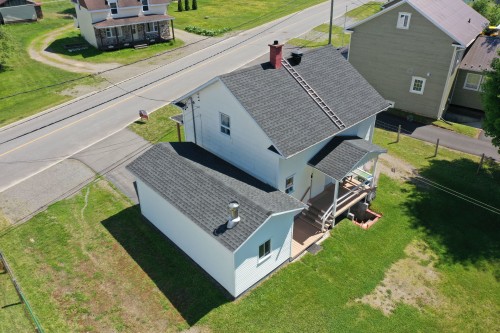 Face arrière - 335 Rue De L'Église, Saint-Bruno-De-Kamouraska, QC 