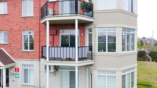 Extérieur - 202-2605 Av. De La Gare, Mascouche, QC - Outdoor