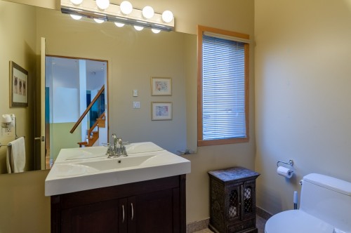 Salle d'eau - 7935 Rue Rostand, Brossard, QC - Indoor Photo Showing Bathroom