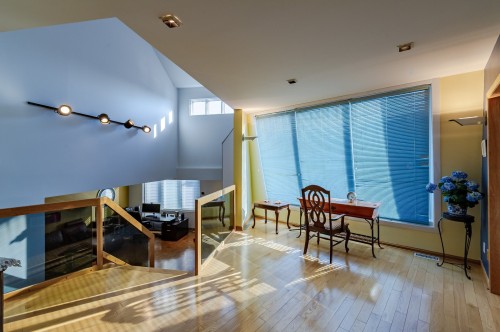 Mezzanine - 7935 Rue Rostand, Brossard, QC - Indoor Photo Showing Other Room