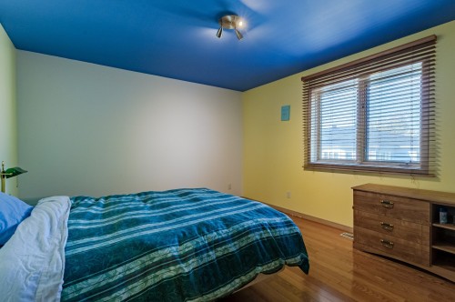 Chambre à coucher - 7935 Rue Rostand, Brossard, QC - Indoor Photo Showing Bedroom