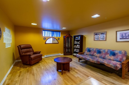 Sous-sol - 7935 Rue Rostand, Brossard, QC - Indoor
