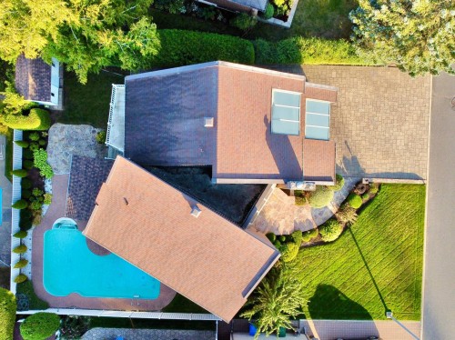 Photo aérienne - 7935 Rue Rostand, Brossard, QC - Outdoor