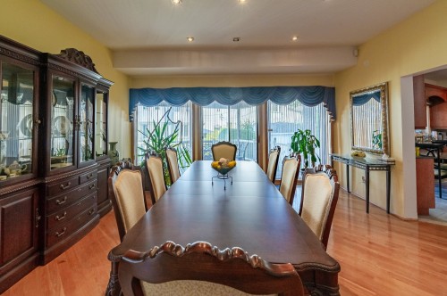 Salle à manger - 7935 Rue Rostand, Brossard, QC - Indoor Photo Showing Dining Room