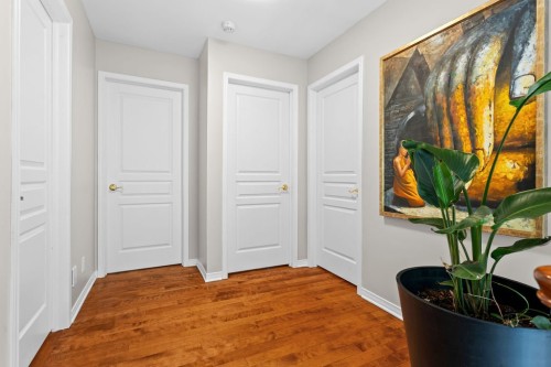 Corridor - 302 Mtée Victor-Nymark, Saint-Sauveur, QC - Indoor Photo Showing Other Room