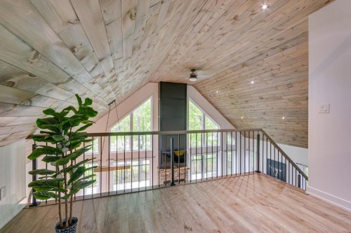 Loft - 4 Ch. Des Contes, Notre-Dame-De-Pontmain, QC 