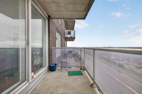 Balcony - 1002-10150 Place De L'Acadie, Montréal (Ahuntsic-Cartierville), QC - Outdoor With Balcony With Exterior