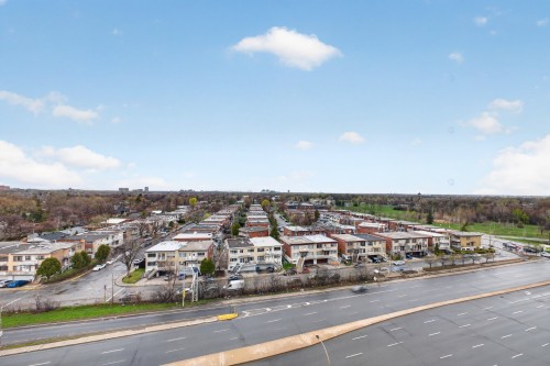View - 1002-10150 Place De L'Acadie, Montréal (Ahuntsic-Cartierville), QC - Outdoor With View