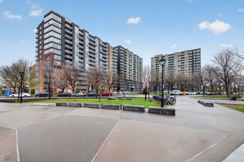 Front of Structure - 1002-10150 Place De L'Acadie, Montréal (Ahuntsic-Cartierville), QC - Outdoor With Facade