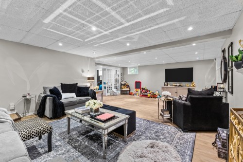 Family Room - 496 Rue Fortin, Napierville, QC - Indoor