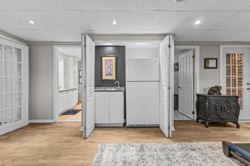 Storage - 496 Rue Fortin, Napierville, QC - Indoor Photo Showing Other Room
