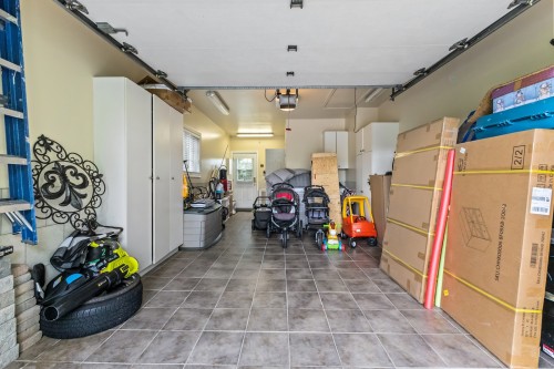 Garage - 496 Rue Fortin, Napierville, QC - Indoor Photo Showing Garage