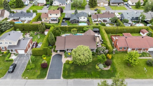 Overall view - 496 Rue Fortin, Napierville, QC - Outdoor With View