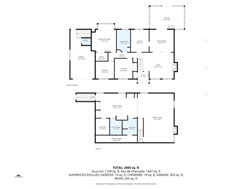 Floor Plan - 496 Rue Fortin, Napierville, QC - Other