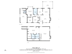 Plan (croquis) - 