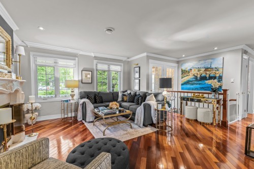 Living Room - 496 Rue Fortin, Napierville, QC - Indoor
