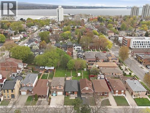 18 Ferrie Street W, Hamilton, ON - Outdoor With Body Of Water With View