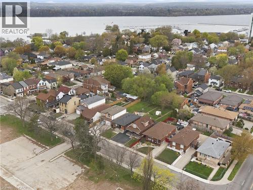 18 Ferrie Street W, Hamilton, ON - Outdoor With Body Of Water With View