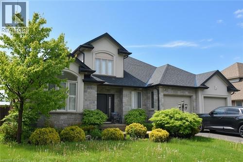 708 Winston Road, Grimsby, ON - Outdoor With Facade