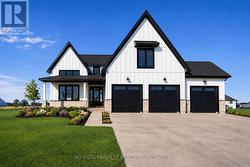 LOT 20 HARVEST LANE Thames Centre, ON N0L 1G2