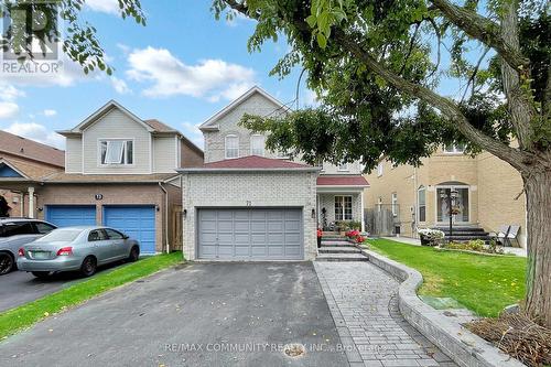 71 HIBBARD DRIVE  Ajax, ON L1Z 1J8