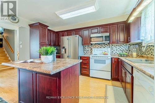 148 ASHTON CRESCENT  Brampton, ON L6S 3J9