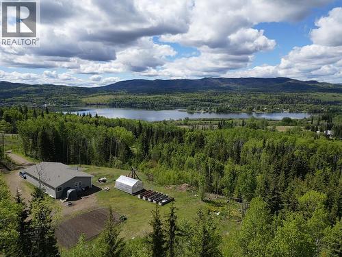 100 Schritt Crescent, Burns Lake, BC - Outdoor With View
