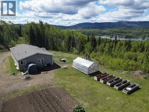 100 Schritt Crescent, Burns Lake, BC - Outdoor With View