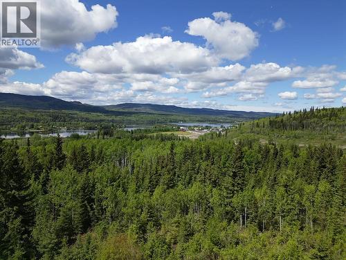 100 Schritt Crescent, Burns Lake, BC - Outdoor With View