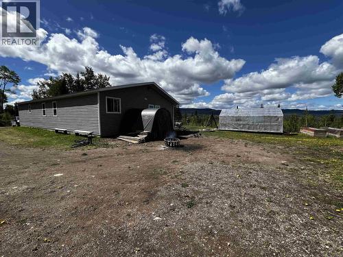 100 Schritt Crescent, Burns Lake, BC - Outdoor