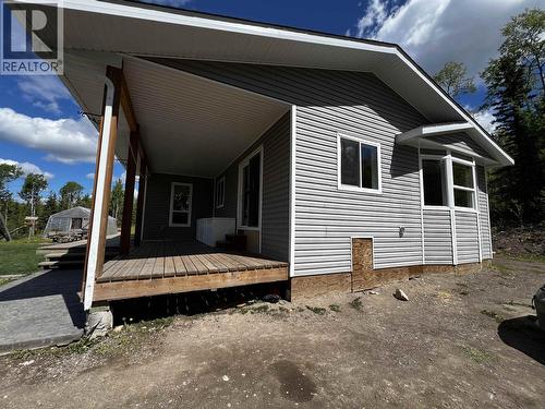 100 Schritt Crescent, Burns Lake, BC - Outdoor