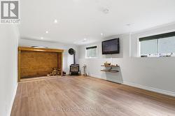 Basement Family Room - 