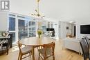 Ph20 - 230 King Street E, Toronto (Moss Park), ON  - Indoor Photo Showing Dining Room 