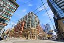 Ph20 - 230 King Street E, Toronto (Moss Park), ON  - Outdoor With Facade 